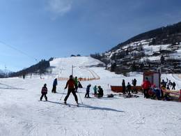 Domaine skiable Nagelköpfl – Piesendorf