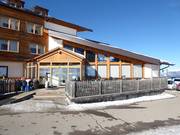 Restaurant recommandé : SB-Restaurant im Hotel Schwarzhorn