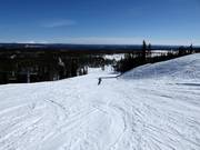 Piste intermédiaire Rödingen