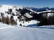 Piste difficile n° 5 Strafaiole