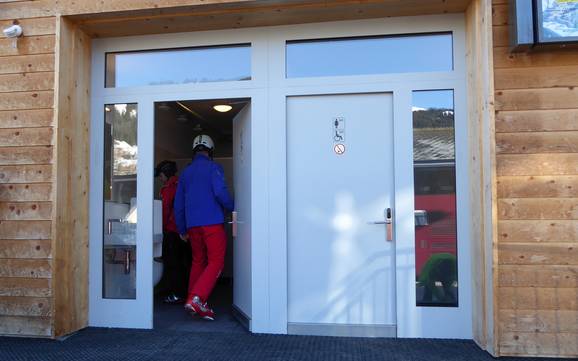 Lenk-Simmental: Propreté des domaines skiables – Propreté Adelboden/Lenk – Chuenisbärgli/Silleren/Hahnenmoos/Metsch