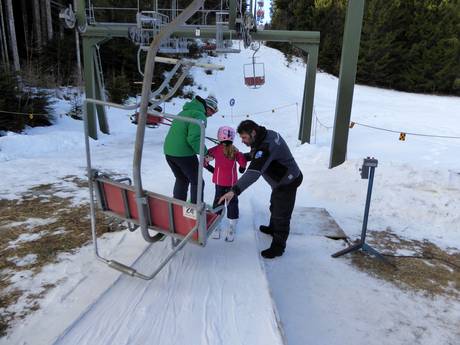 Préalpes vicentines: amabilité du personnel dans les domaines skiables – Amabilité Lavarone