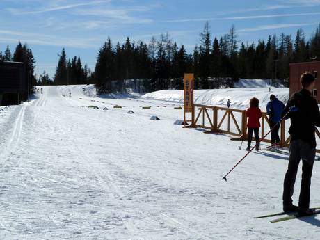 Ski nordique Carpates slovaques – Ski nordique Štrbské Pleso