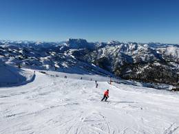Domaine skiable Steinplatte Winklmoosalm – Waidring/Reit im Winkl