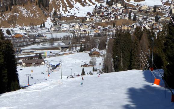 Massif du Tambo: offres d'hébergement sur les domaines skiables – Offre d’hébergement Splügen – Tambo