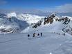 Diversité des pistes Gasteinertal (vallée de Gastein) – Diversité des pistes Sportgastein