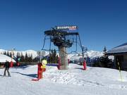 Cospillot - Téléski