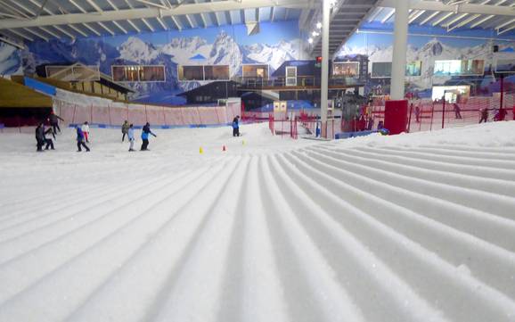 Préparation des pistes Angleterre de l'Est – Préparation des pistes The Snow Centre – Hemel Hempstead Préparation des pistes Angleterre de l'Est – Préparation des pistes The Snow Centre – Hemel Hempstead