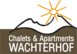 Chalets & Apartments Wachterhof