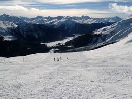 Domaine skiable Parsenn (Davos Klosters)