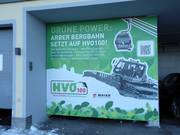 Green Power au Arber