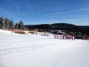 Zone débutants dans l'ArBär Kinderland