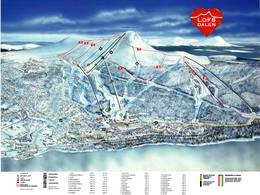 Domaine skiable Lofsdalen