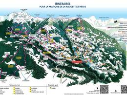Domaine skiable Cordon