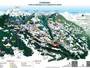 Plan des pistes Cordon