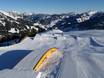 Snowparks Ski amadé – Snowpark Großarltal/Dorfgastein