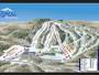 Plan des pistes Royal Mountain