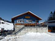 Snackbar «13ni» à Laucheren