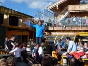 Lieu recommandé pour l'après-ski : SchnapsHans Alm und Bar