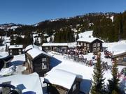 Chalet de restauration recommandé : Tyrihanstunet