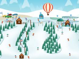 Domaine skiable Szczecińska Gubałówka – Szczecin