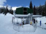 Falcon Chair - 2 places | Télésiège à pinces fixes