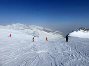 Large piste 10 du La Siala