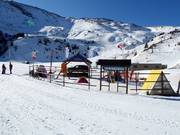 Aire de jeux à Ampriu 1900