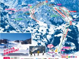 Domaine skiable Itoigawa Seaside Valley