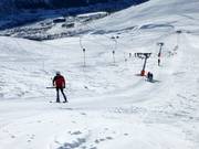 Kari Traa-trekket - Téléski à pioches