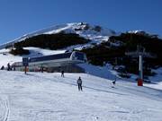 Paradiso - 6 places | Télésiège rapide (débrayable) avec capots de protection