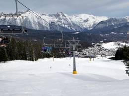 Domaine skiable Gschwandtkopf – Seefeld