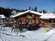Chalet de restauration recommandé : Arlhofhütte