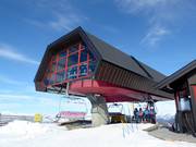 Tindenheisen - 4 places | Télésiège rapide (débrayable)