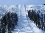 Piste difficile Väggen