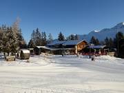 Restaurant de montagne Acla Grischuna