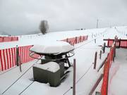 Übungslift Sinswang 2 - Télécorde/remonte-pente à câbles bas