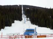 Gem Lake Express - 4 places | Télésiège rapide (débrayable)