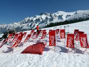 Le Wäschbar à la descente vers la vallée en direction de Wengen