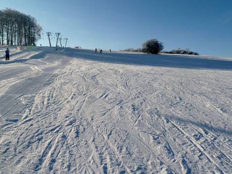 Diversité des pistes Reutlingen – Diversité des pistes Im Salzwinkel – Zainingen (Römerstein)