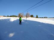 Téléski pour enfants Krakonoš