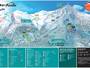 Plan des pistes La Molina/Masella – Alp2500