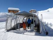 Tapis roulant Bettmeralp