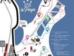 Domaine skiable La Poya – Vallorcine