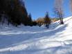 Domaines skiables pour skieurs confirmés et freeriders Massif de l'Ortles-Cevedale – Skieurs confirmés, freeriders Pejo 3000
