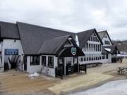 Restaurant recommandé : Bear Mountain Lodge