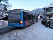 Skibus à Grainau