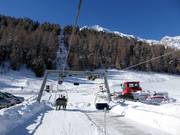 Langensteinbahn - 2 places | Télésiège à pinces fixes