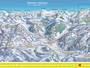 Plan des pistes Rinderberg/Saanerslochgrat/Horneggli – Zweisimmen/Saanenmöser/Schönried/St. Stephan
