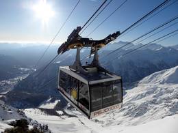 Domaine skiable Pejo 3000